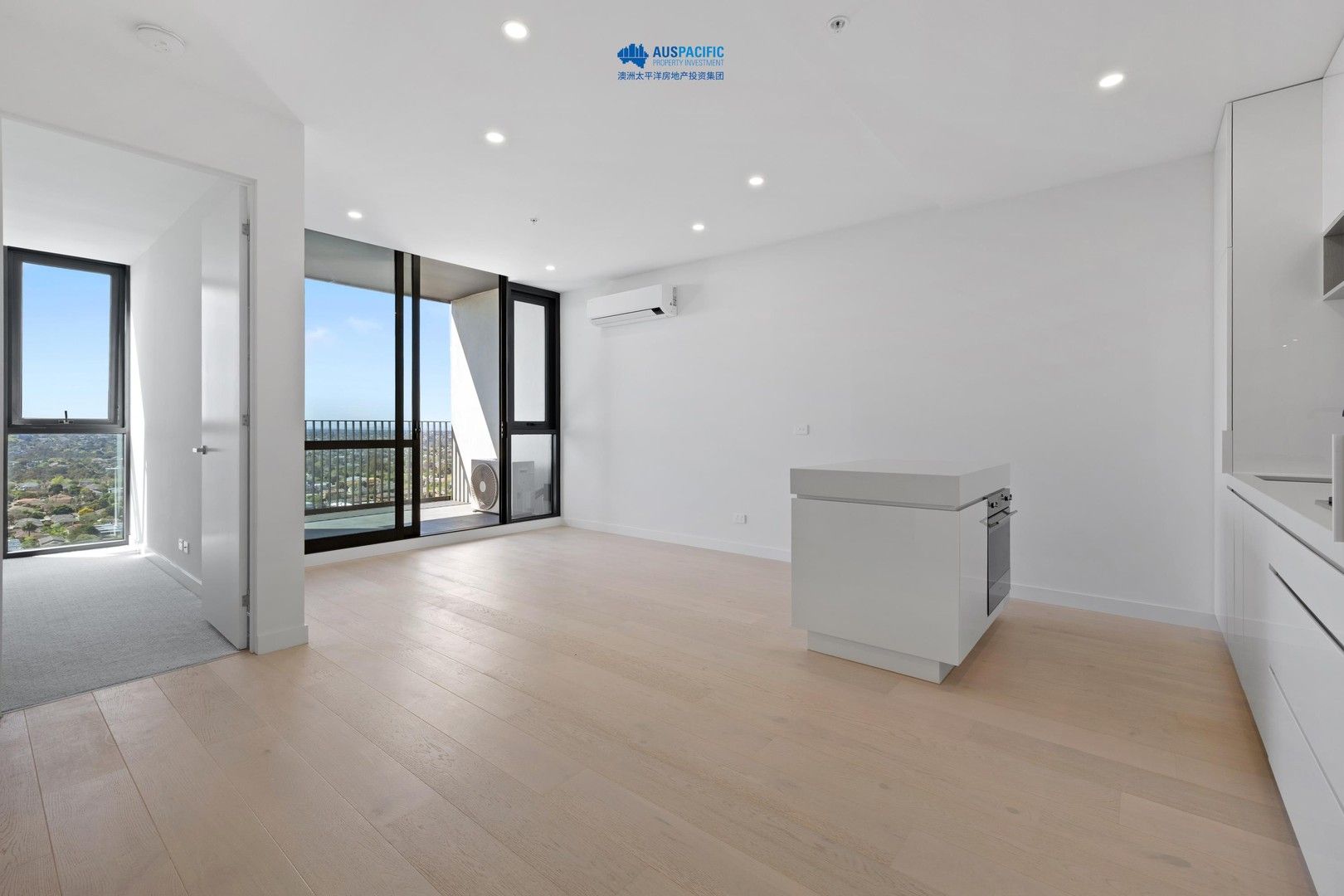 1 bedrooms Apartment / Unit / Flat in 1702/2 Bruce Street BOX HILL VIC, 3128