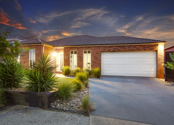 20 Cuthbert Drive, Hillside VIC 3037