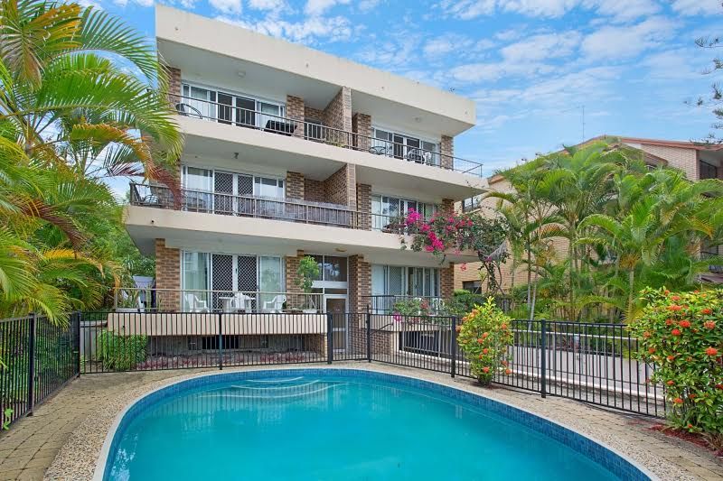 2 bedrooms House in 6/24 First Avenue BROADBEACH QLD, 4218