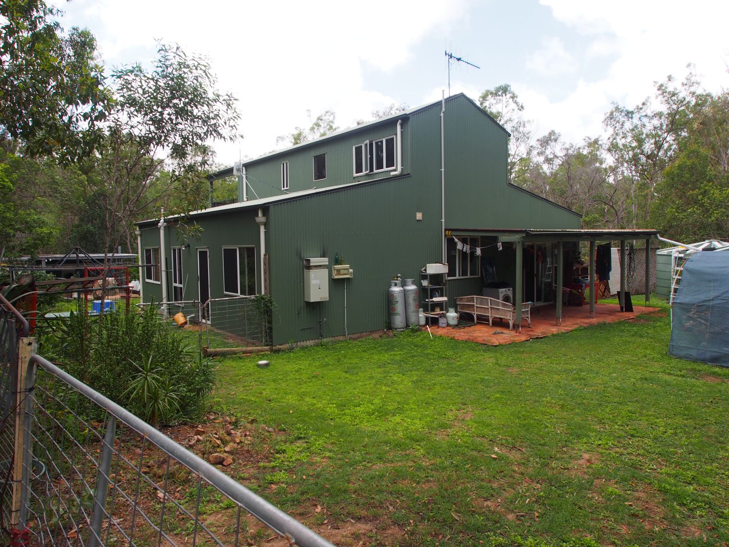 177 GENTLE ANNIE ROAD, Apple Tree Creek QLD 4660, Image 1