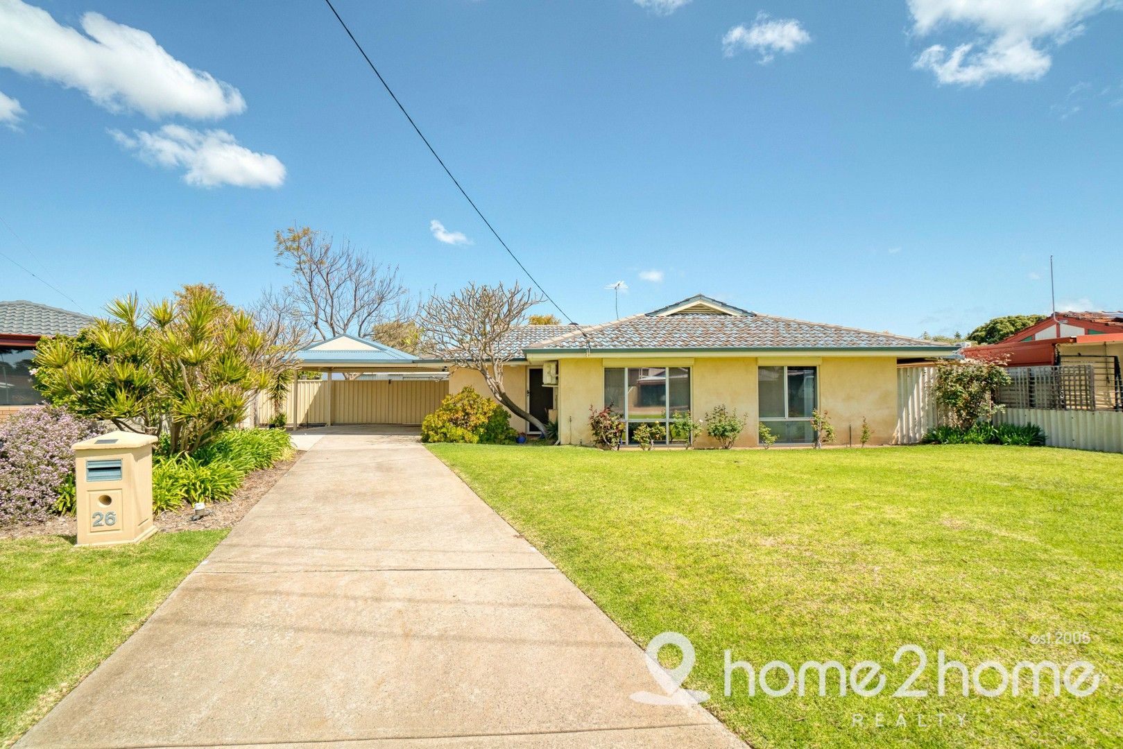 3 bedrooms House in 26 Adina Way ROCKINGHAM WA, 6168