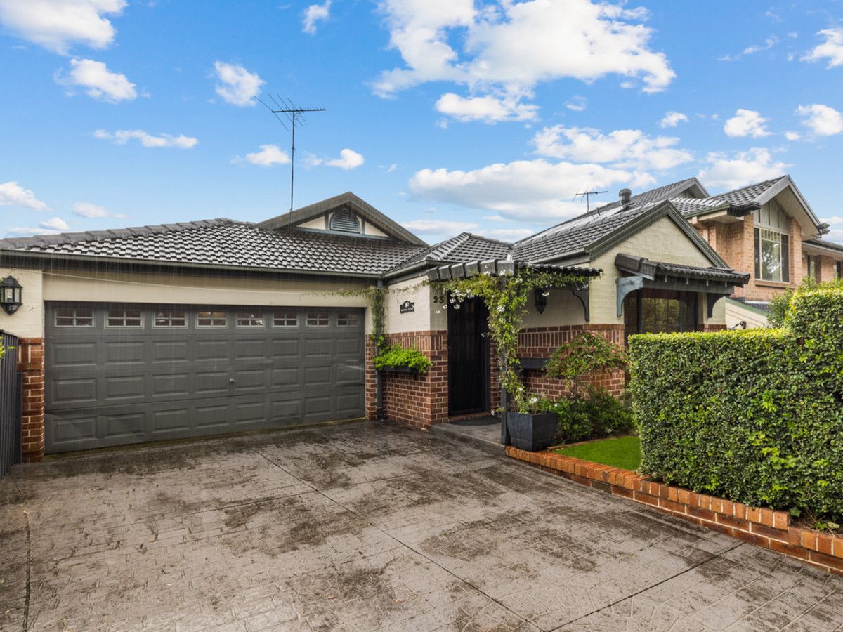 23 Armine Way, Beaumont Hills NSW 2155, Image 0