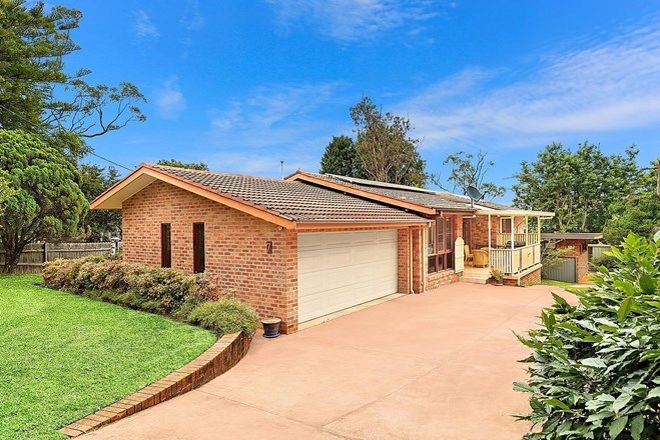 Picture of Unit 1/7 Bedford Road, WOODFORD NSW 2778