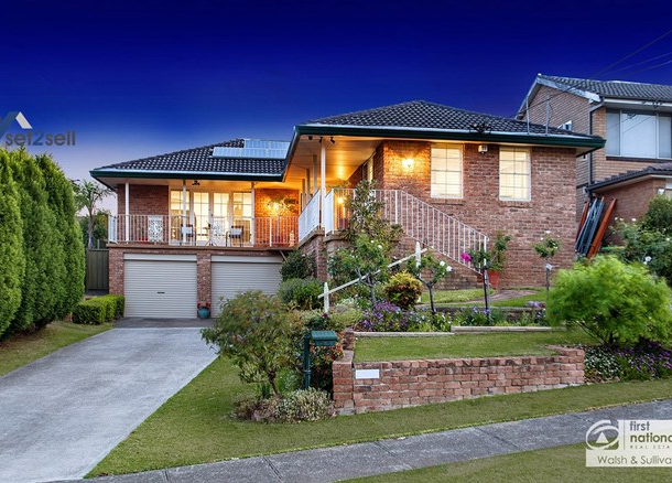 18 Ervine Street, Winston Hills NSW 2153