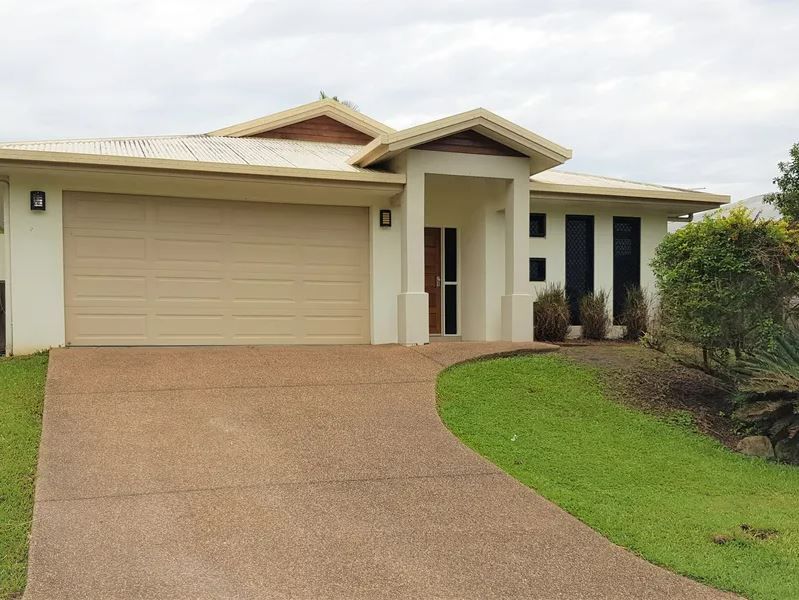 3 bedrooms House in 5 Finniss Crescent BENTLEY PARK QLD, 4869