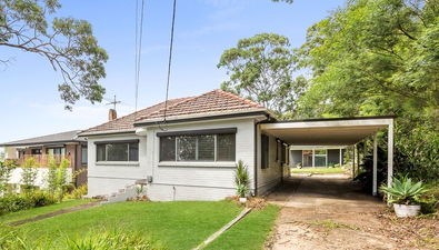 Picture of 47 Magdala Road, NORTH RYDE NSW 2113