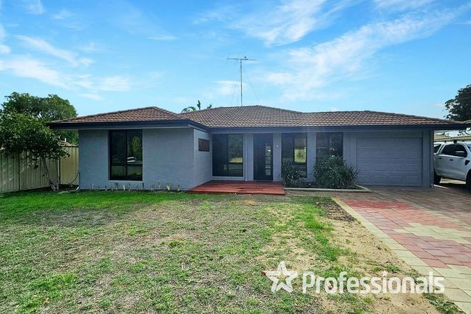 Picture of 6 Fradelos Place, USHER WA 6230