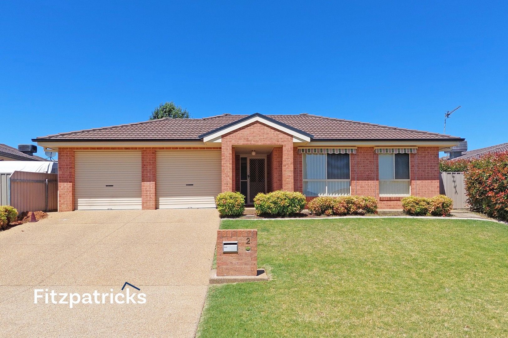 4 bedrooms House in  BOURKELANDS NSW, 2650