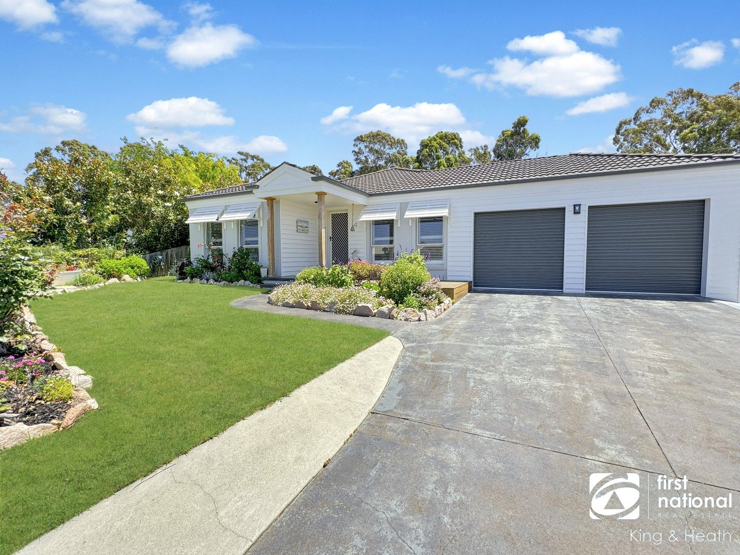 4 bedrooms House in 4 Paiglee Court KALIMNA VIC, 3909