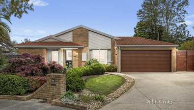 Picture of 7 Colesbourne Court, KILSYTH SOUTH VIC 3137