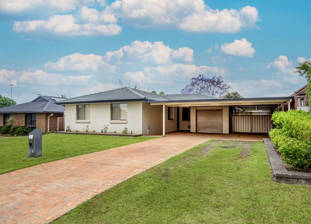 54 Martha Crescent, Cranebrook NSW 2749