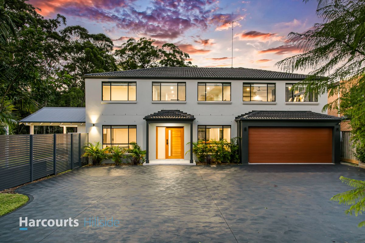 16 Mailey Circuit, Rouse Hill NSW 2155, Image 0