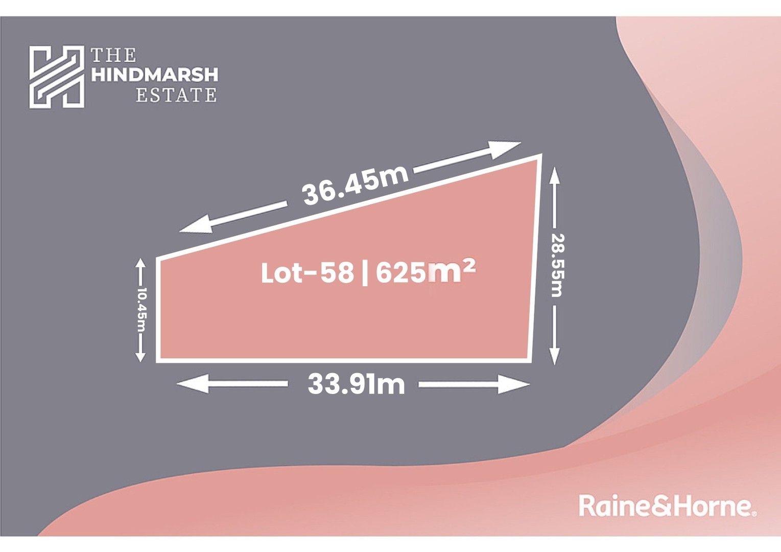 Lot 58 Eva Place "The Hindmarsh Estate, Murray Bridge SA 5253, Image 0