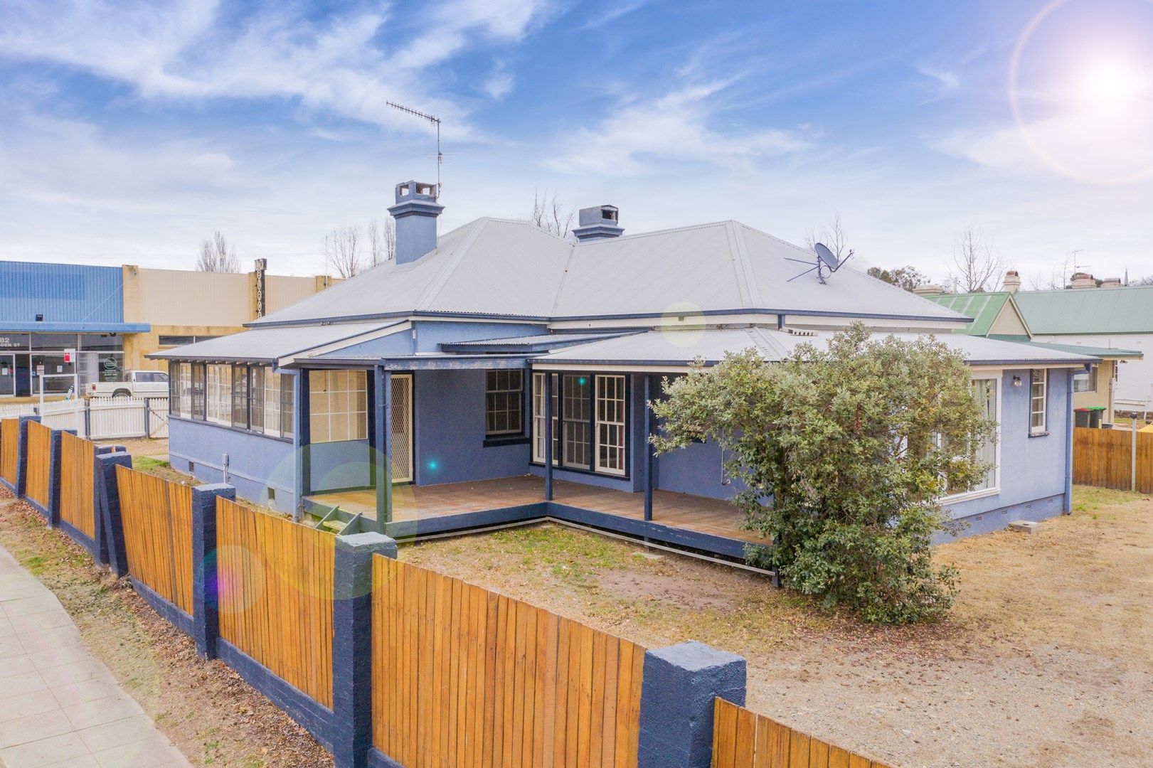 4 bedrooms House in 83 Rusden Street ARMIDALE NSW, 2350