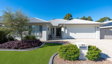 Picture of 313 Freshwater Drive, BANKSIA BEACH QLD 4507