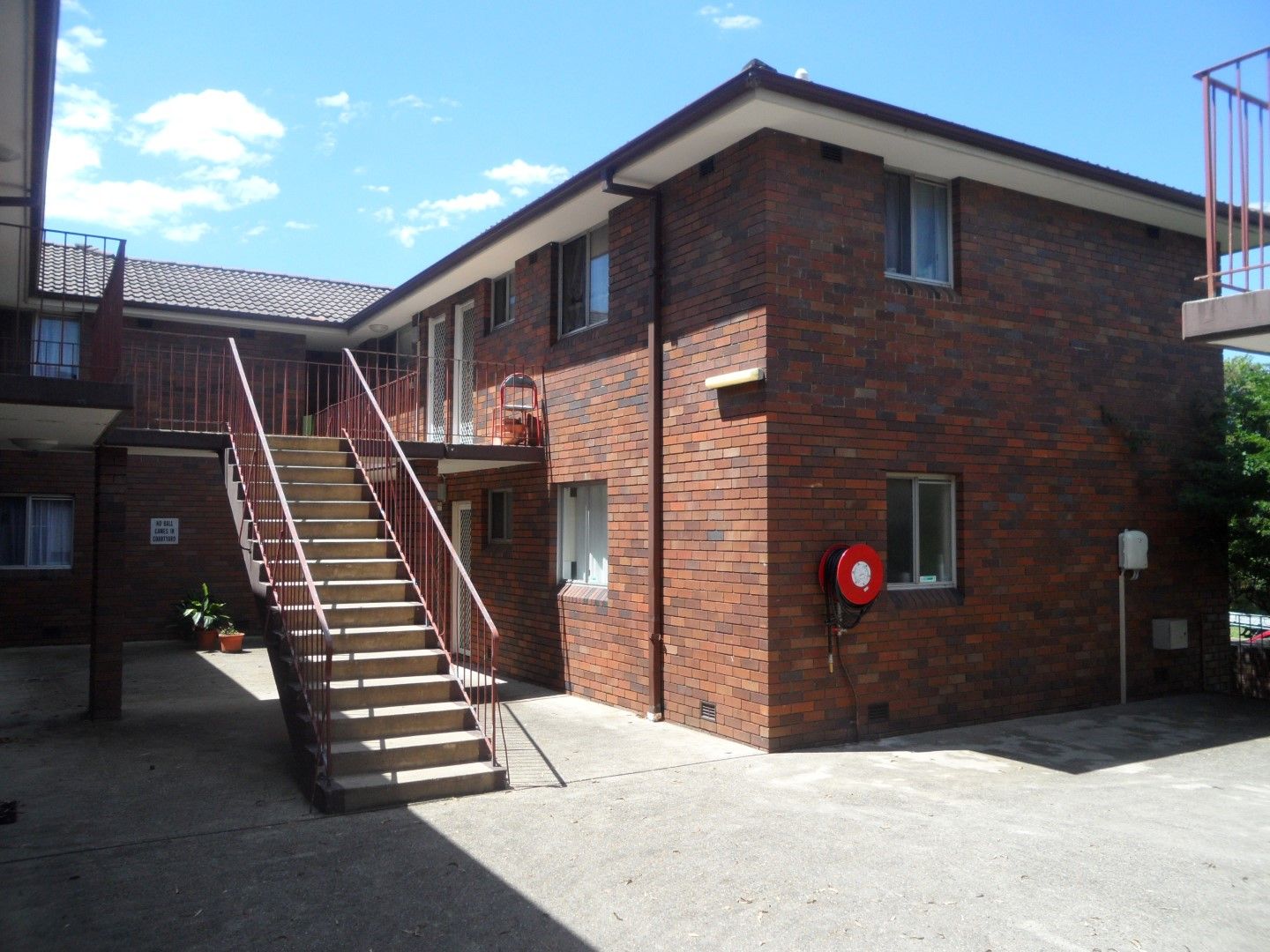 1 bedrooms Apartment / Unit / Flat in 1/21 Haynes Street PENRITH NSW, 2750