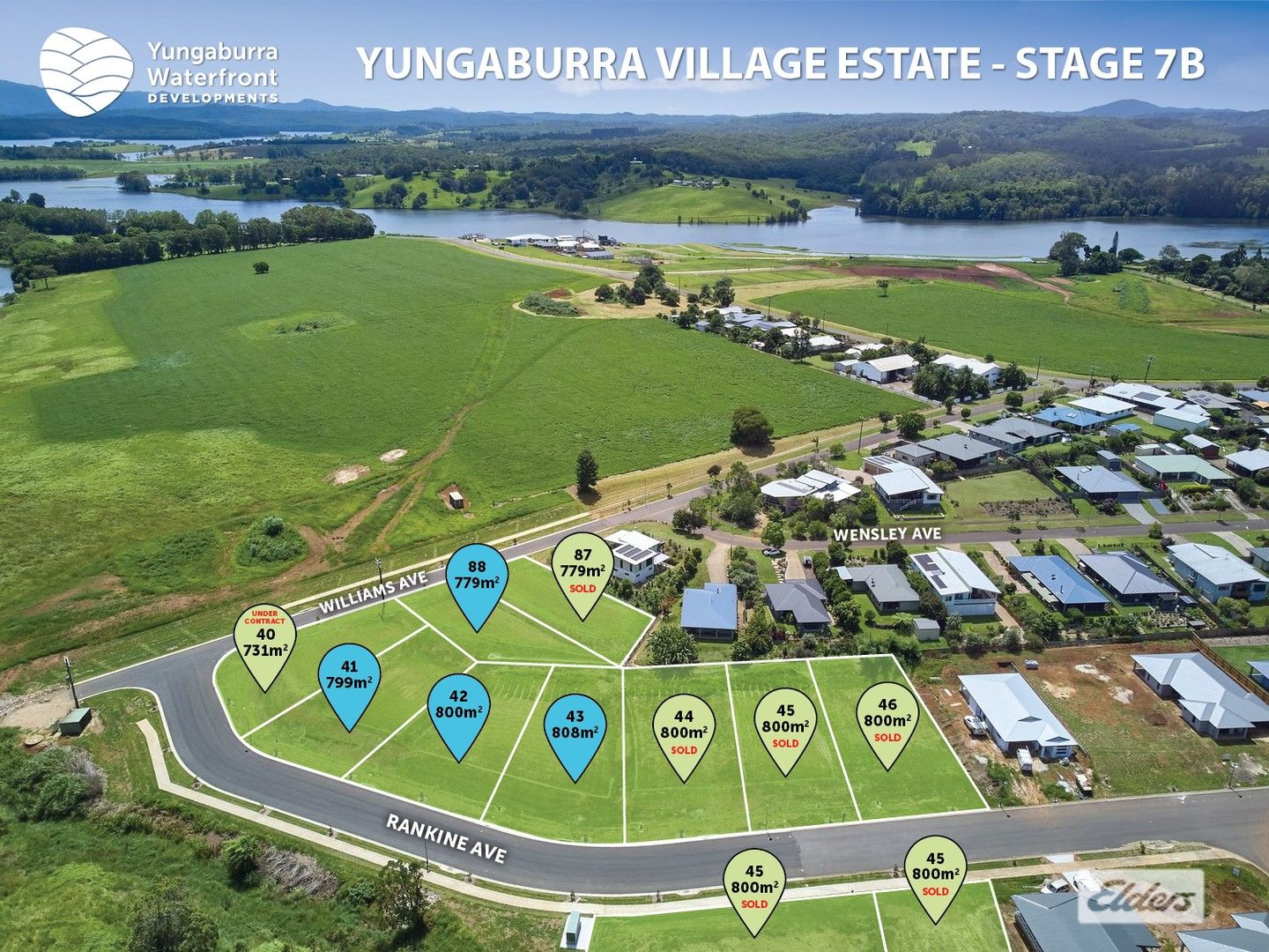 Rankine Avenue, Yungaburra QLD 4884, Image 0