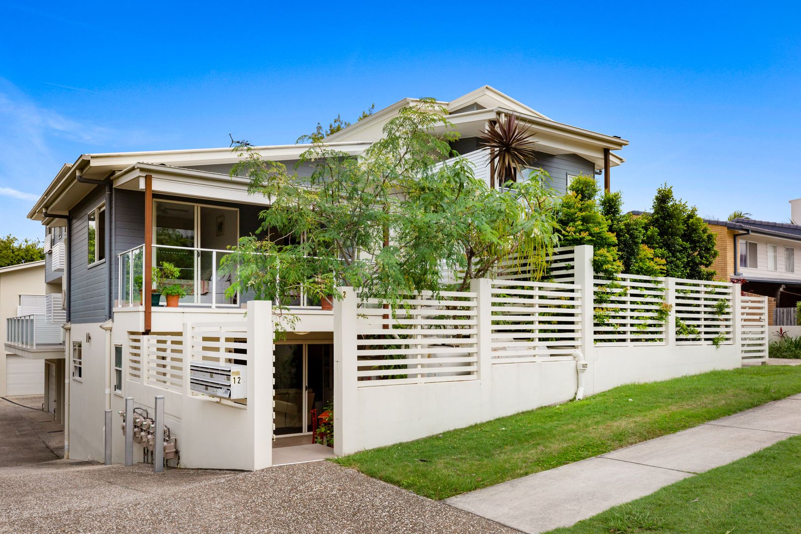 3 bedrooms Townhouse in 2/12 Fraser Street MORNINGSIDE QLD, 4170