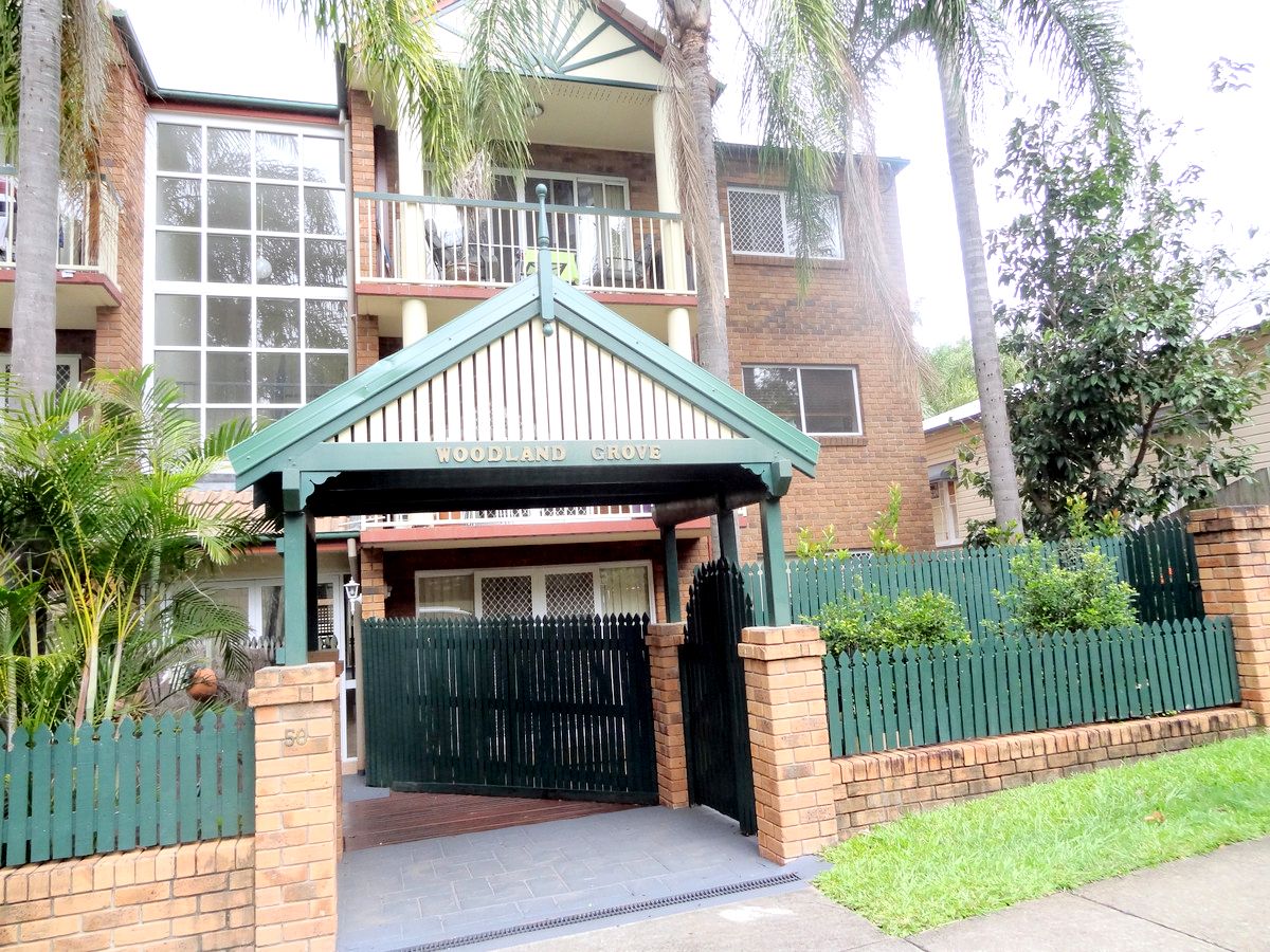2 bedrooms Apartment / Unit / Flat in 10/50 Dixon Street AUCHENFLOWER QLD, 4066