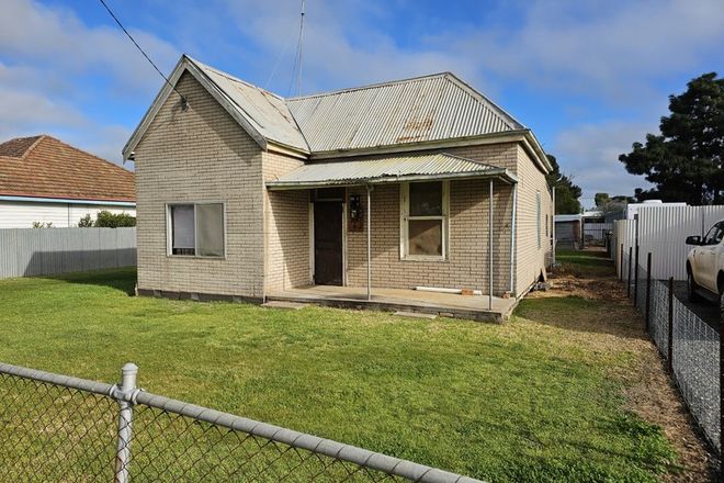 Picture of 3 Gray Street, DONALD VIC 3480