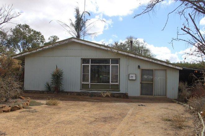 Picture of 22 Deacon Street, DALWALLINU WA 6609