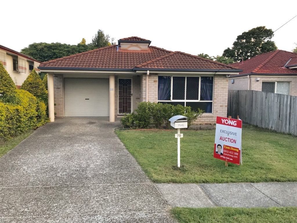 4 bedrooms House in 78 Lister St SUNNYBANK QLD, 4109