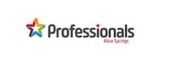 Logo for Professionals Alice Springs Real Estate
