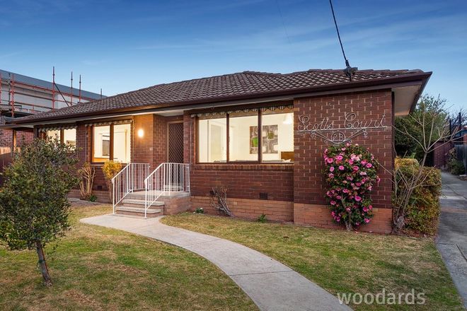 Picture of 1/2B Scotts Street, BENTLEIGH VIC 3204
