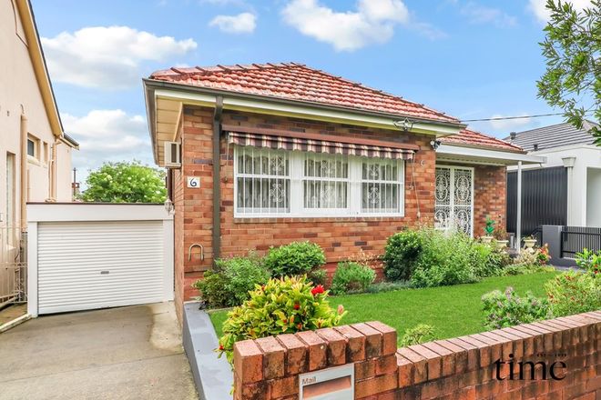 Picture of 6 McCulloch Street, RUSSELL LEA NSW 2046