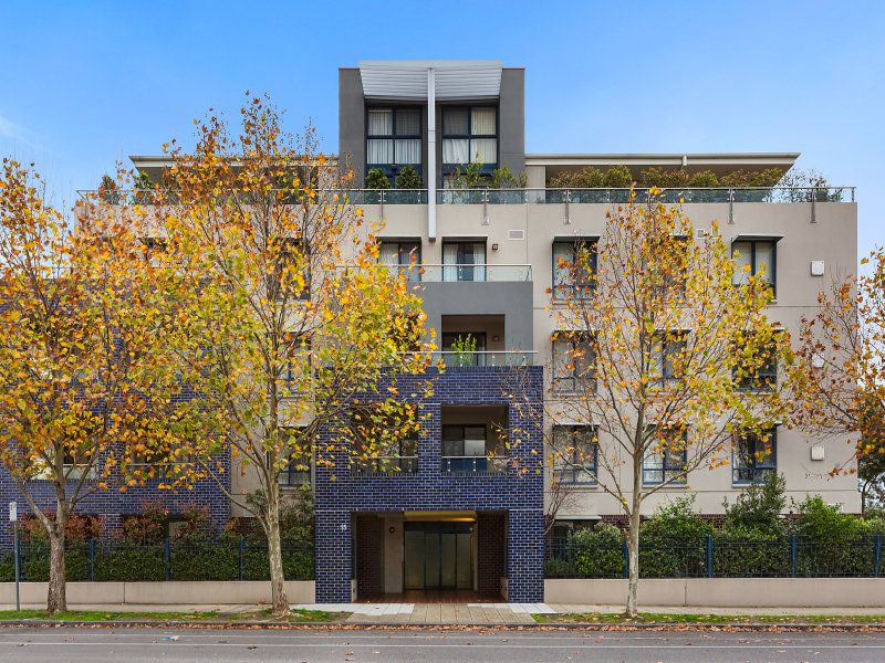 2 bedrooms Apartment / Unit / Flat in 36/15 River Boulevard RICHMOND VIC, 3121