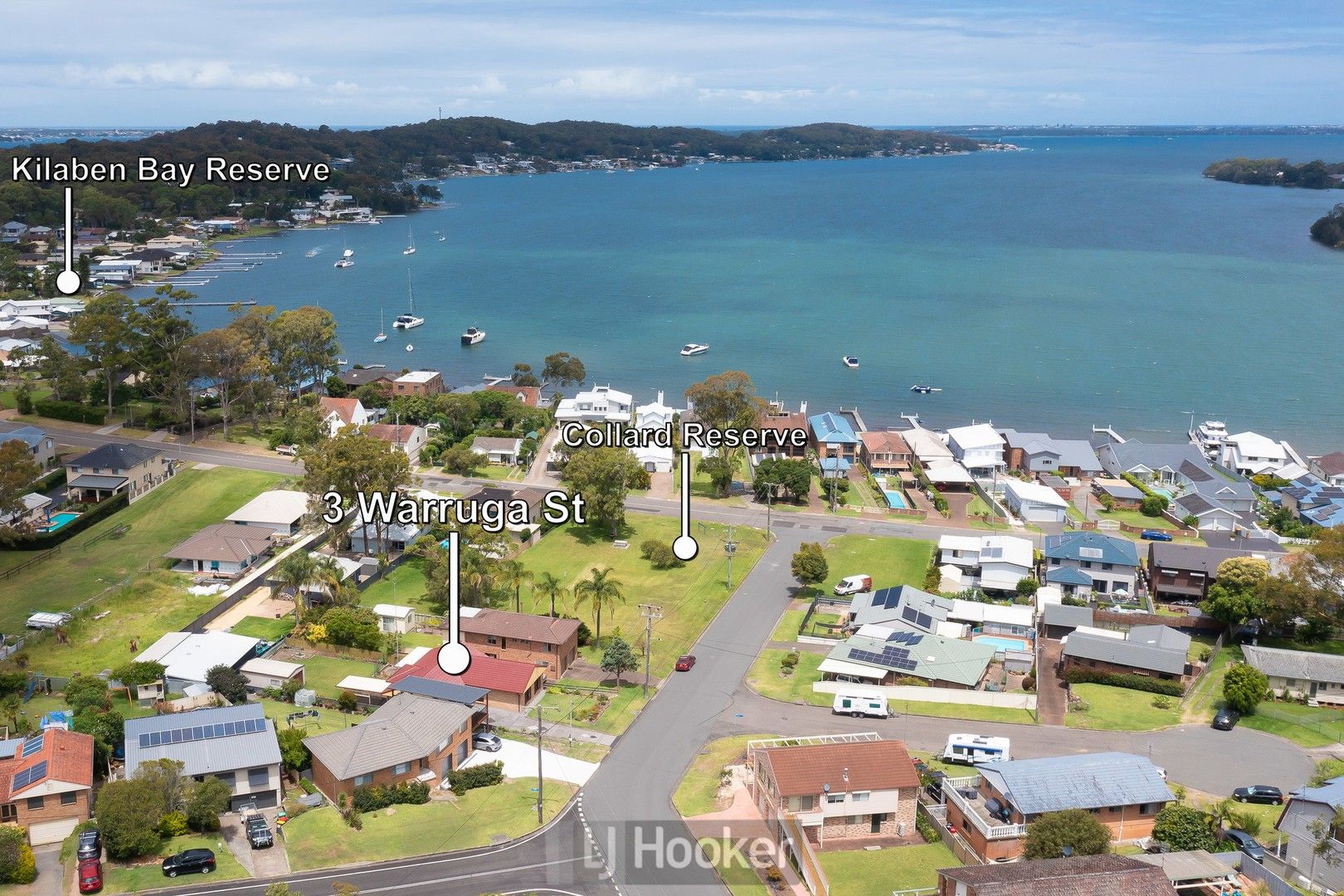 3 Warruga Street, Kilaben Bay NSW 2283, Image 0