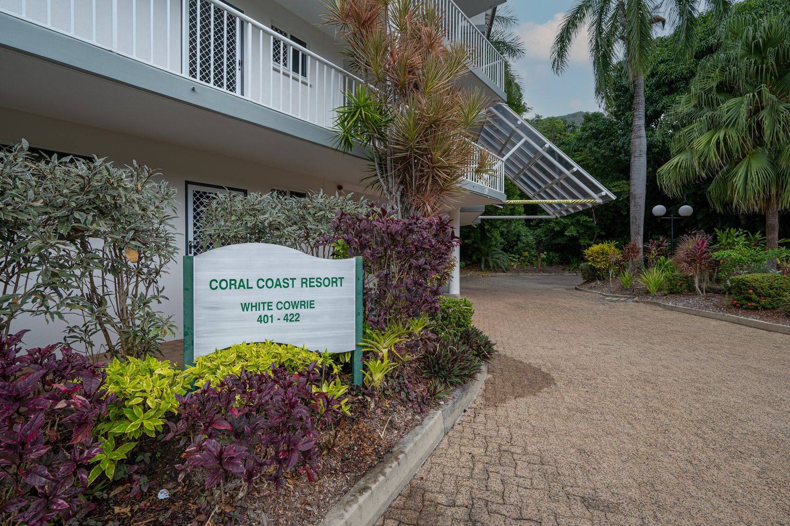 407/305-341 Coral Coast Drive, Palm Cove QLD 4879, Image 2