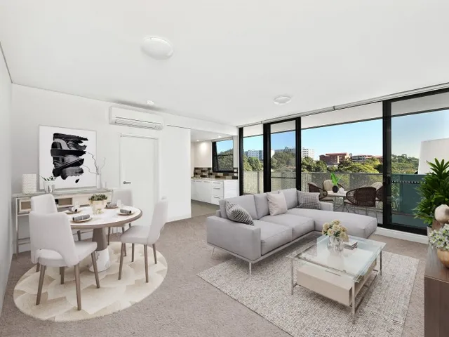 403 50 Charlotte Street, Campsie, NSW, 2194, Campsie