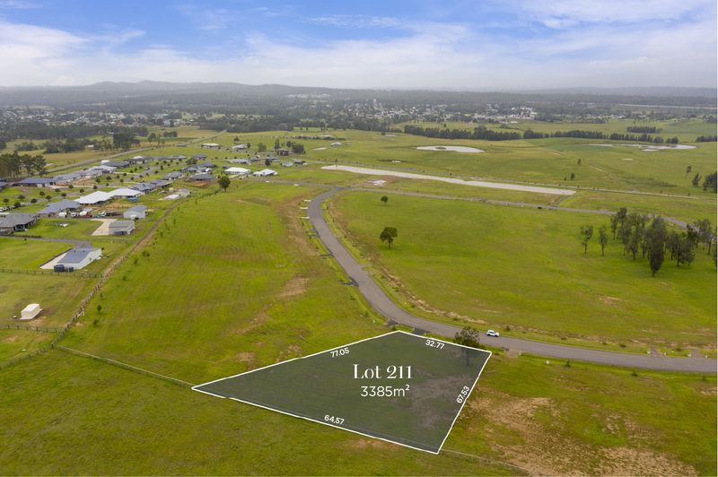 Lot 211 Pin Oak Circuit, Branxton NSW 2335, Image 0