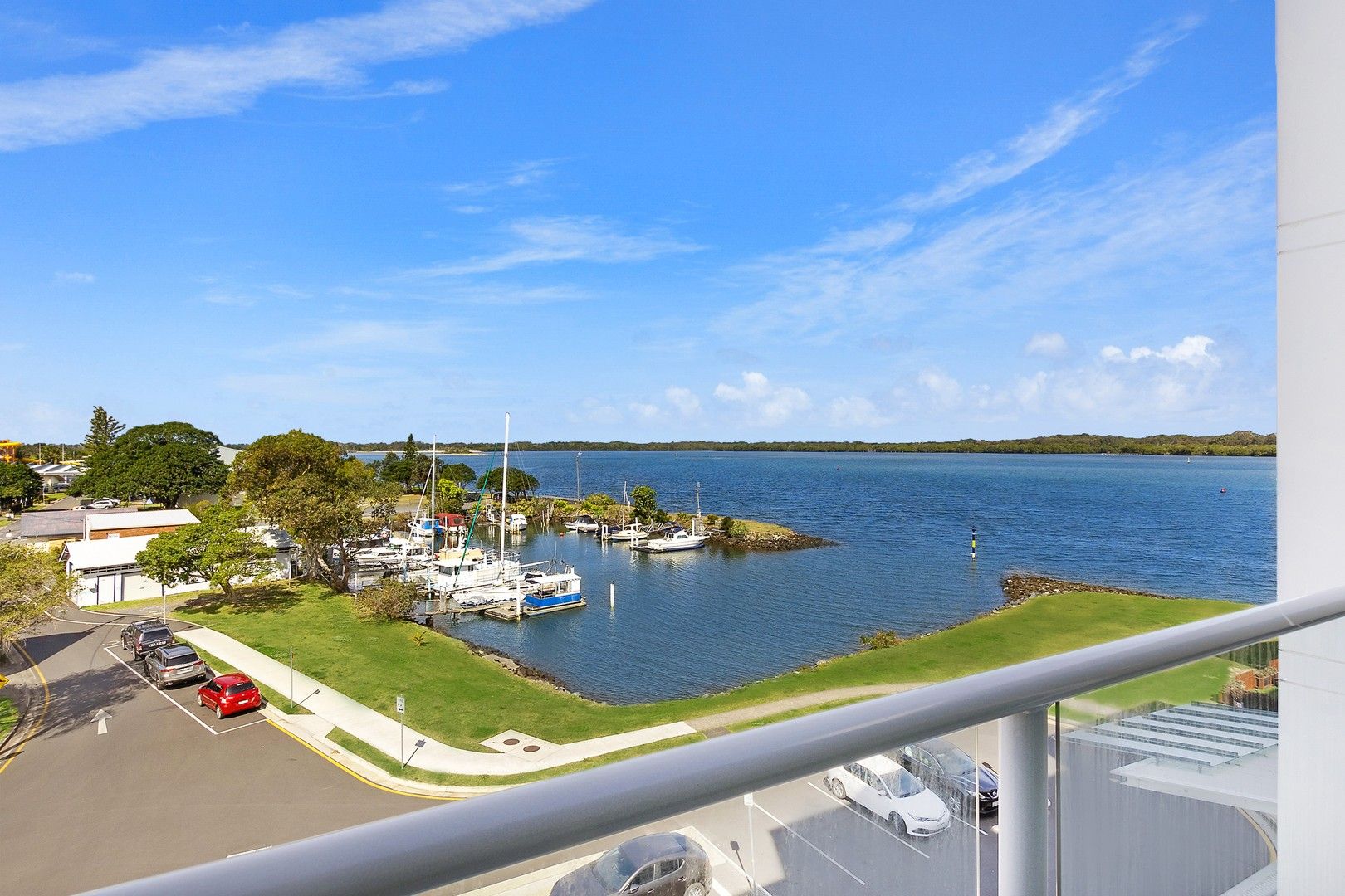 2 bedrooms Apartment / Unit / Flat in 521-522/2 Martin Street BALLINA NSW, 2478