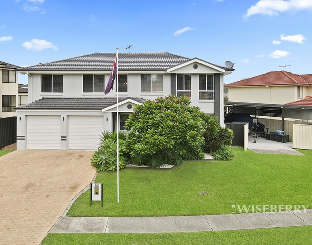 128 Blueridge Drive, Blue Haven NSW 2262