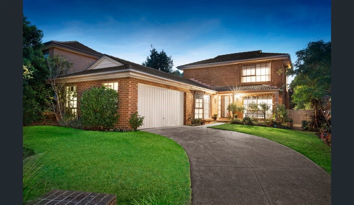 4 bedrooms House in 95 Wallace Road WANTIRNA SOUTH VIC, 3152