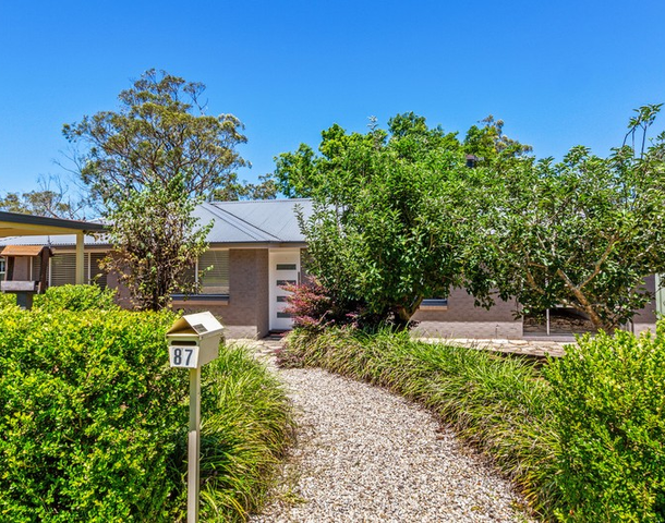 87 Chapman Parade, Faulconbridge NSW 2776