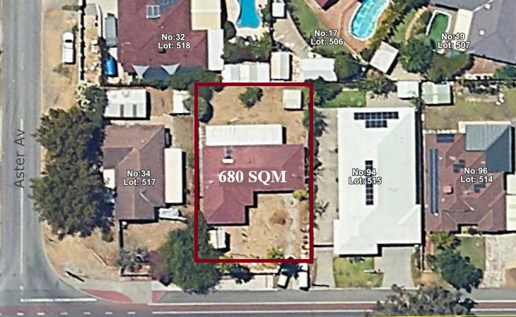 4 bedrooms House in 92 Apsley Road WILLETTON WA, 6155