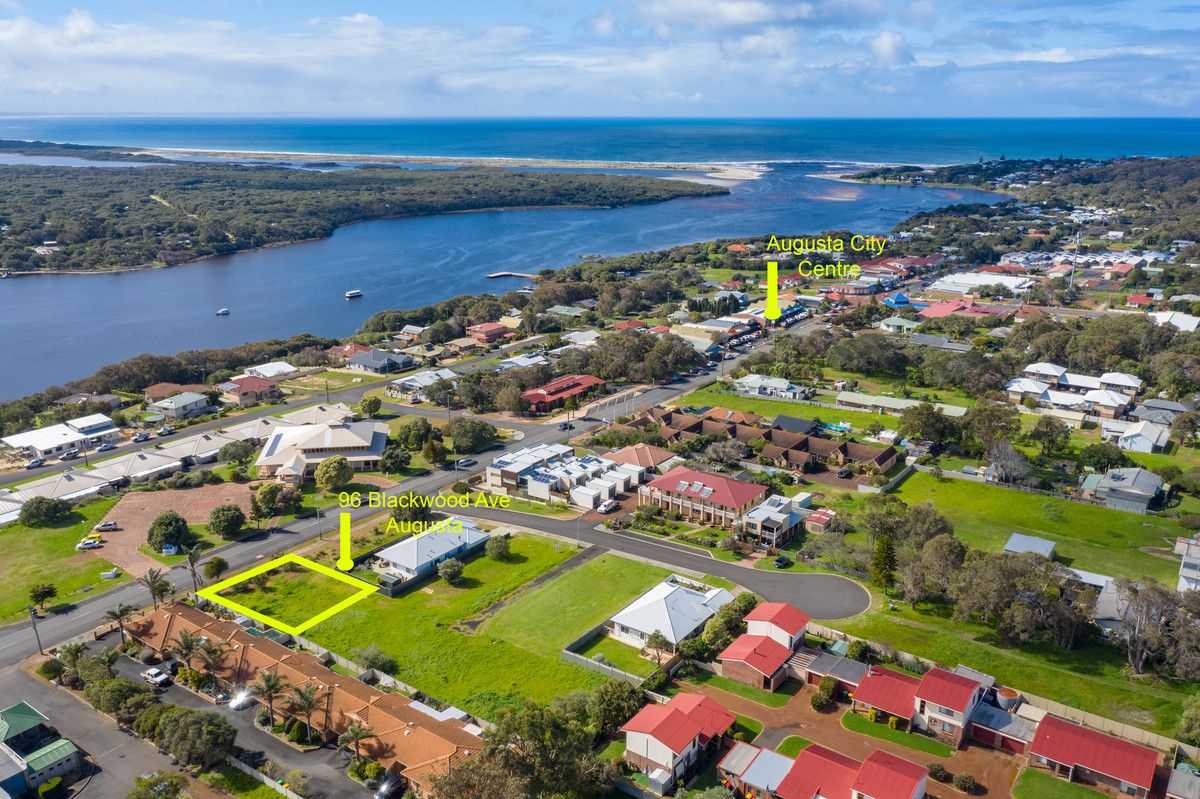 96 Blackwood Avenue, Augusta WA 6290 Domain