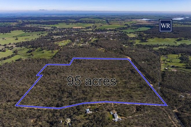 Picture of 2640 Pyrenees Highway, NEWSTEAD VIC 3462