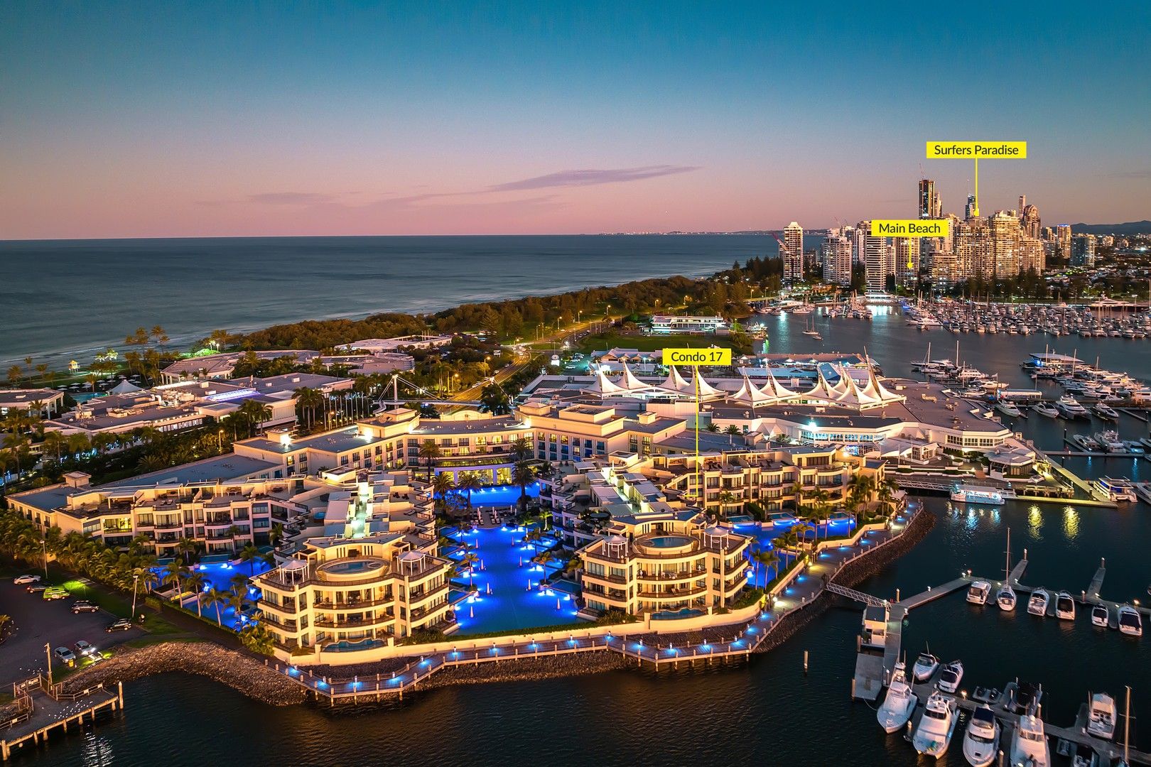 Palazzo versace main beach online