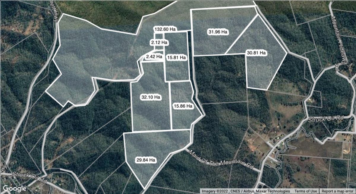 395 Struck Oil Road, Struck Oil QLD 4714 Domain