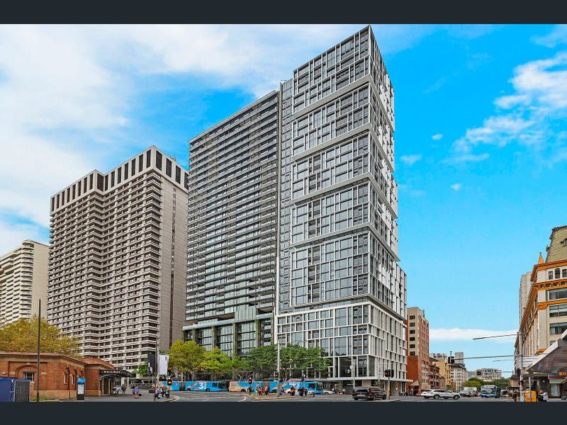2 bedrooms Apartment / Unit / Flat in Level 20/130 Elizabeth Street SYDNEY NSW, 2000
