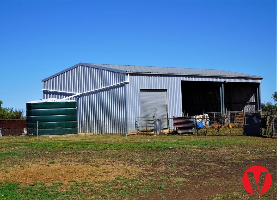 Lot 6 Warrego Highway, Dulacca QLD 4425, Image 2