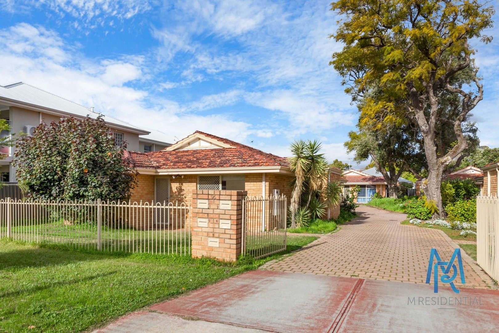 3 bedrooms Villa in 1/96 Roberts Road RIVERVALE WA, 6103