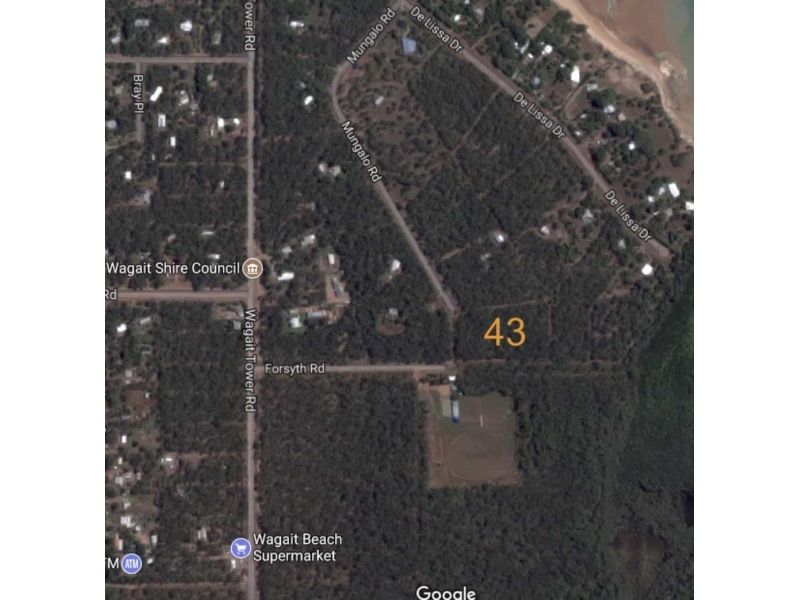 43 Forsyth Road, Wagait Beach NT 0822, Image 1