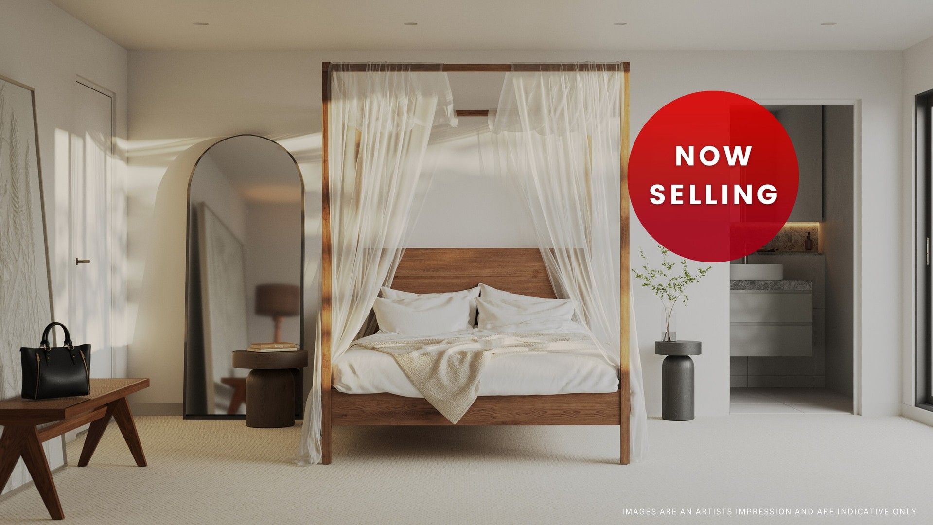 3 bedrooms New Apartments / Off the Plan in 201/76 Beach Road SANDRINGHAM VIC, 3191