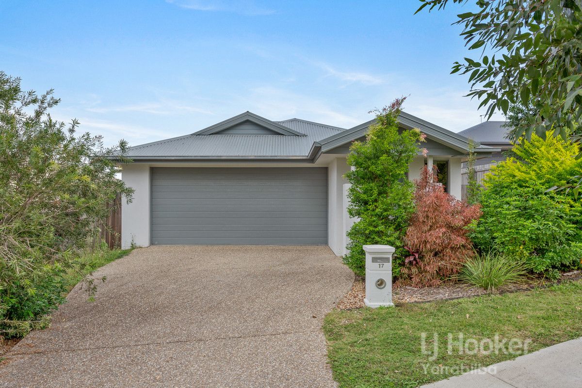 17 Greenstone Street, Yarrabilba QLD 4207, Image 1