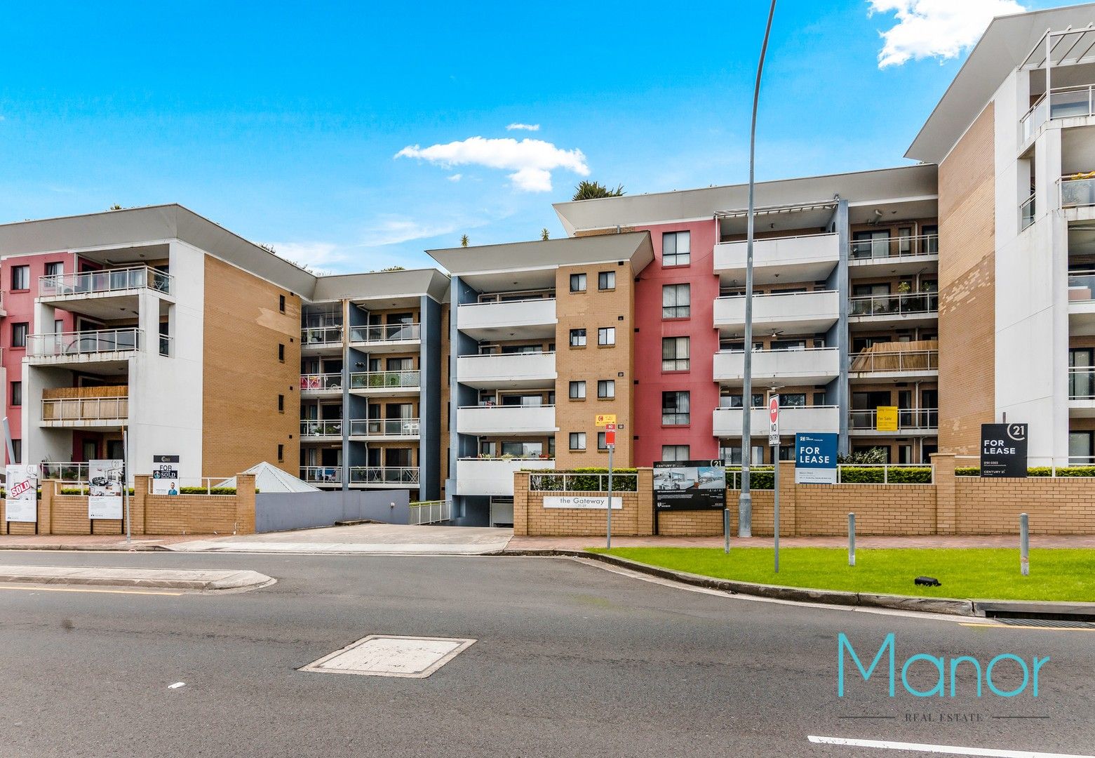 1 bedrooms Apartment / Unit / Flat in 113/21-29 Third Avenue BLACKTOWN NSW, 2148